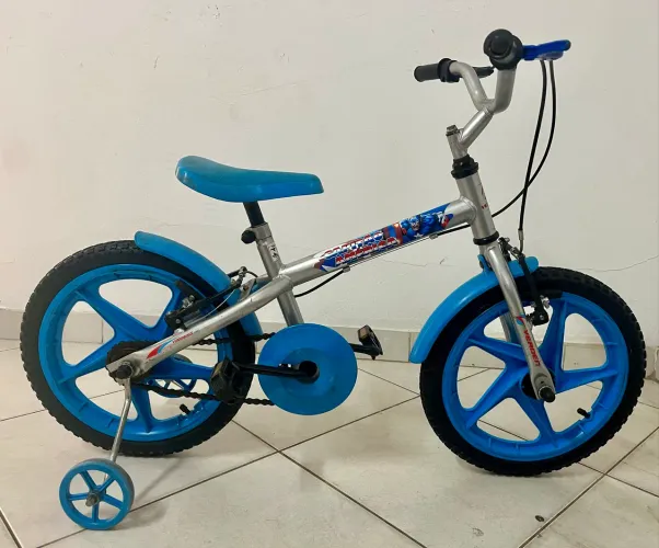 Capitão América - Aro 16