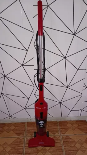Vendo aspirador de po mondial 1155w excelente estado