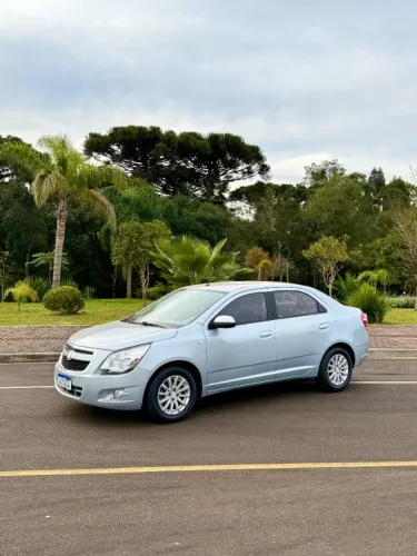 Chevrolet Cobalt LTZ 1.4 8V Flexpower/econoflex 4P 2012