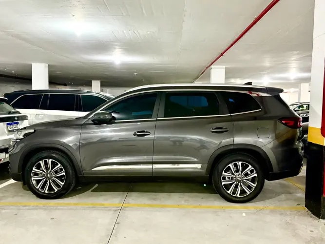 Chery Tiggo 8 TXS 1.6 Turbo Tgdi AUT 2023