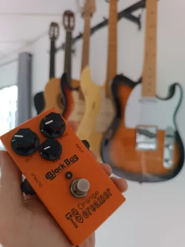 Pedal para guitarra 