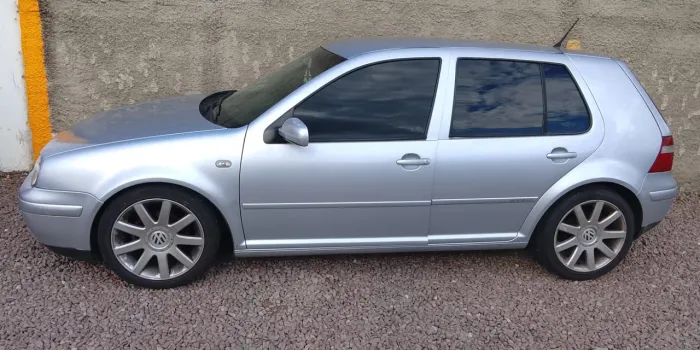 Volkswagen Golf 1.6 MI/ 1.6 MI Gener./black & Silver 2005