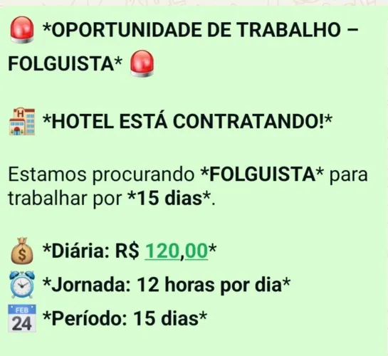 Folguista