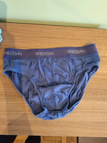 Cueca azul