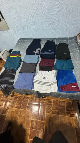 Desapego roupas Nike Adidas a partir de 10 R$
