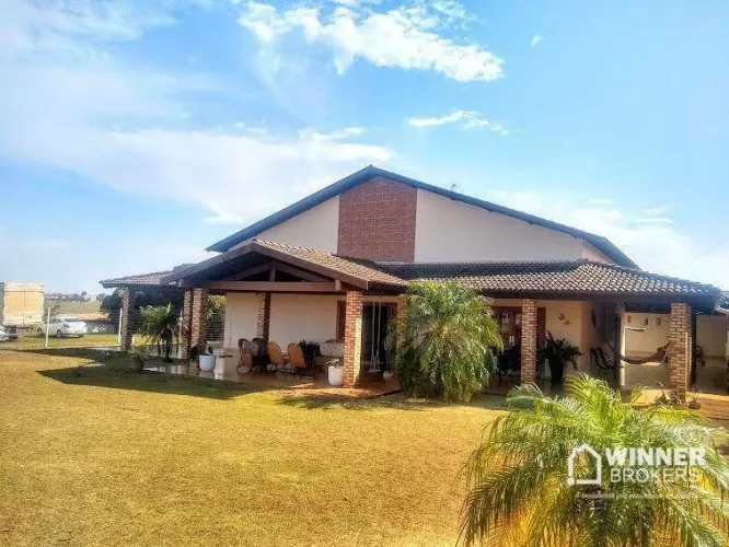 Chácara com 2 dormitórios à venda, 26000 m² por R$ 3.800.000,00 - Jardim São Domingos - Ma