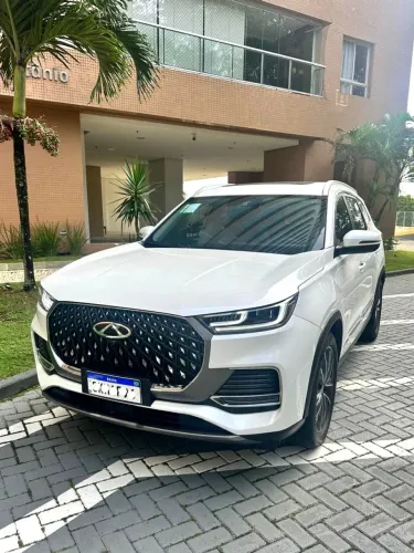 Chery Tiggo 8 Pro 1.6 Tgdi Aut. 2025