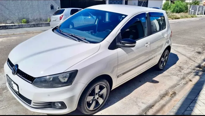 Volkswagen Fox RUN 1.6 Flex 8V 5P 2017