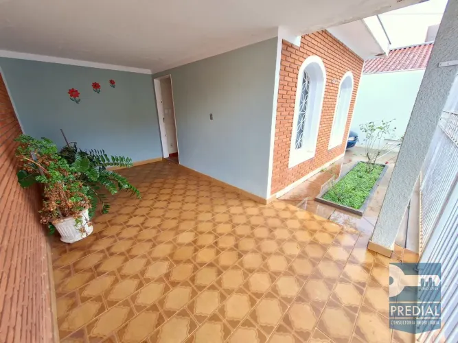 Casa 3 quartos para Venda Vila Prado, São Carlos