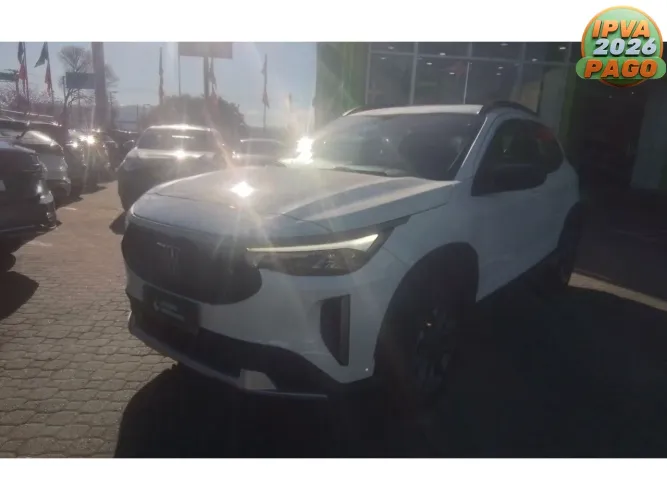 Fiat Pulse Audace Turbo 200 Aut. (hibrído) 2026