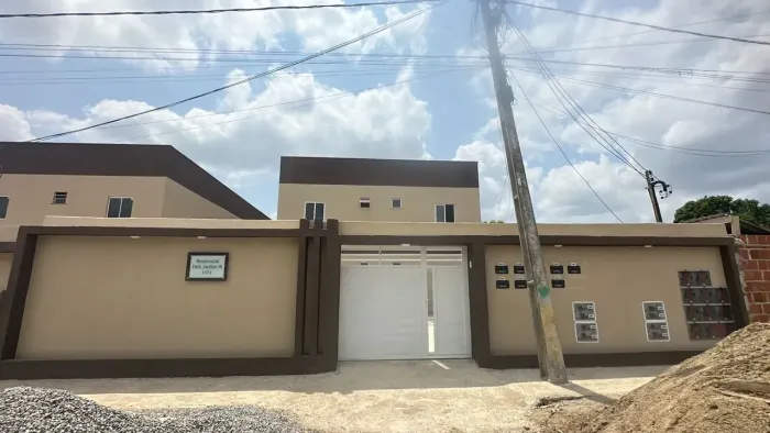 Apartamentos em Pacatuba a partir de R$ 172mil, Documentação Grátis