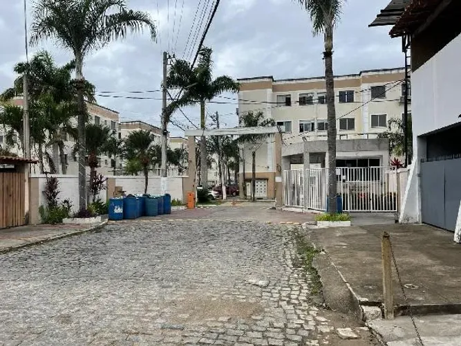 Apartamento de leilão em PARQUE JOQUEI CLUB / CAMPOS DOS GOYTACAZES / RJ | Leilão SFI - Ed