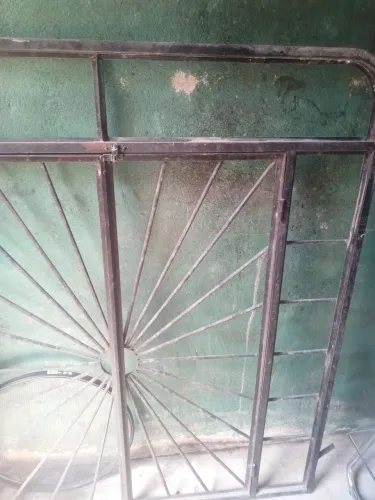 Janela de ferro