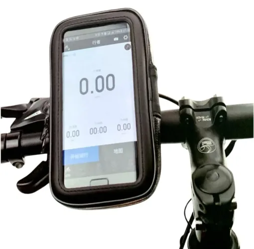 Suporte de Celular Para Guidão de Bicicleta