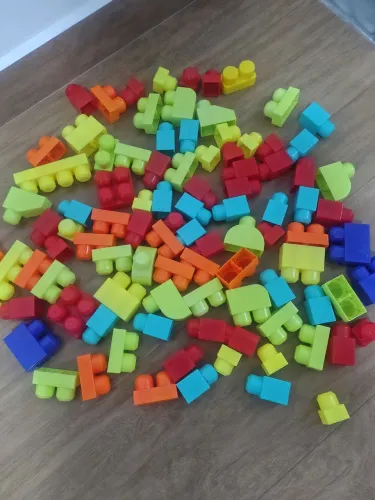 Brinquedos para montar