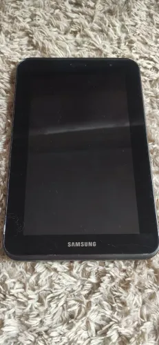  Oportunidade!!!  tablet samsung galaxy tab 2 7.0 - 8 gb ( Bateria não carrega)