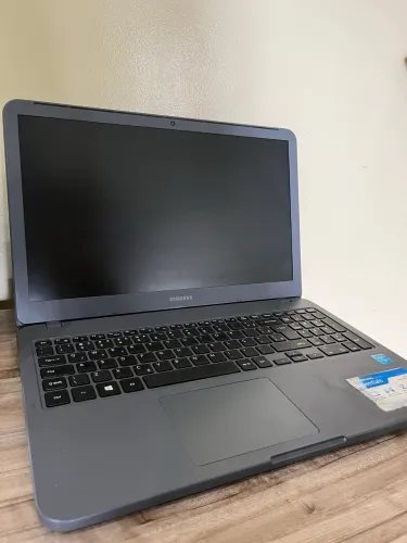 Notebook Samsung desapego 