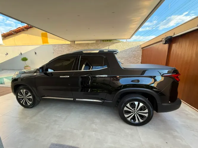 Fiat Toro Volcano 2.0 16V 4X4 TB Diesel Aut. 2022