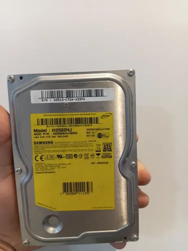 HD de 500GB