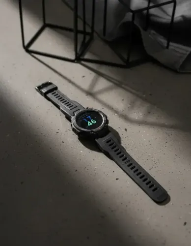 Xiaomi Amazfit T-rex Usado + Pulseiras De Brinde