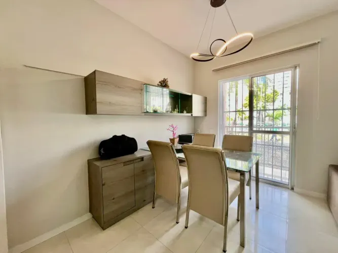 APARTAMENTO À VENDA NO CAMBEBA COM 65m², 3 QUARTOS E 1 VAGA