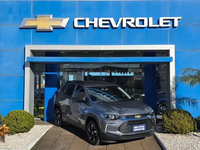 Chevrolet Tracker 1.0 Turbo 12V Flex Aut. (pcd) 2022