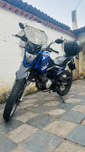 Moto XTZ Crosser Z 150
