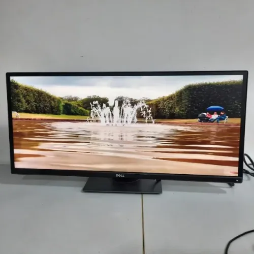 Monitor Dell UltraSharp U2913WM 29 POLEGADAS Ultrawide IPS HDMI DisplayPort DVI VGA