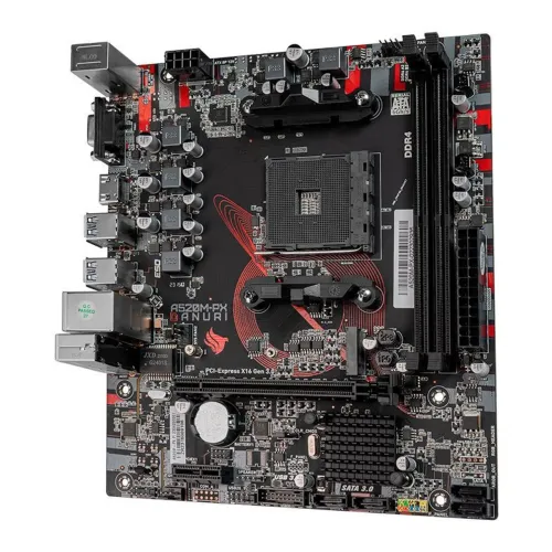 Placa Mãe A520M-PX Danuri