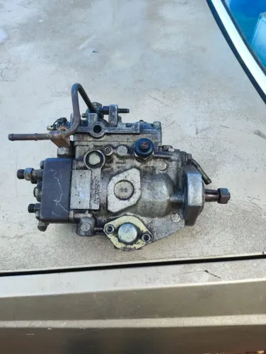bomba injetora para caminhonete