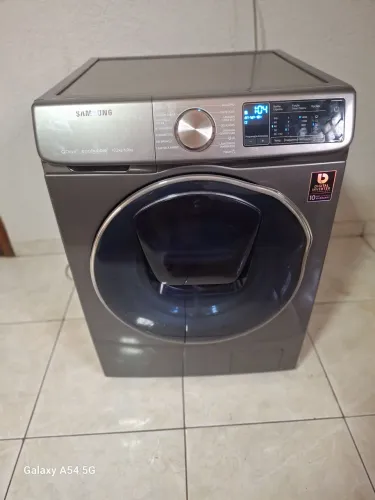 LAVA E SECA SAMSUNG 11KG QDRIVE WIFI INVERTER
