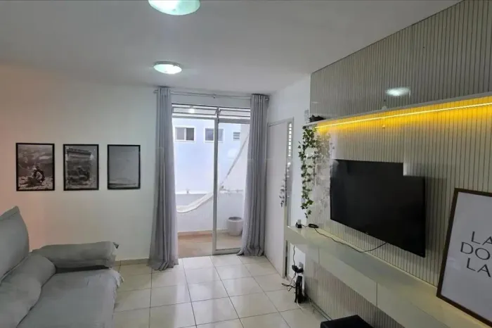 Apartamento à Venda - Buritis, 2 Quartos, 53 m2