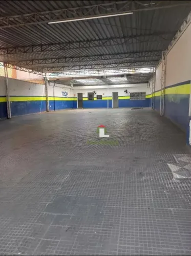 Galpão, 327 m² - venda por R$ 2.000.000,00 ou aluguel por R$ 12.496,06/mês - Tucuruvi - Sã