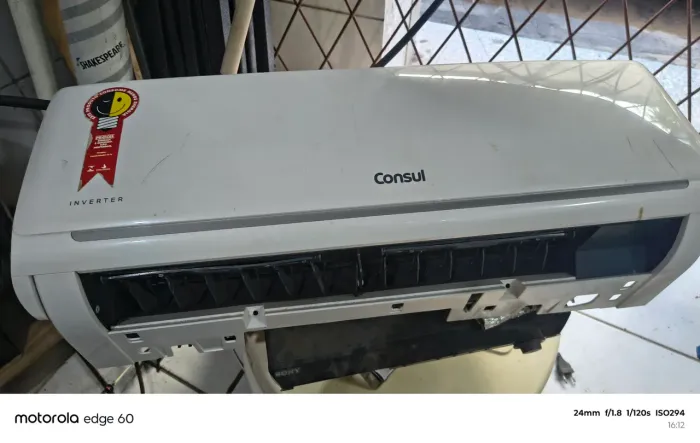 Ar condicionado inverter
