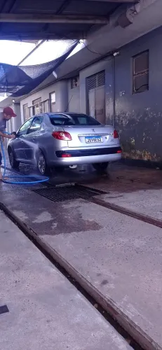 Peugeot 207 Sed. Passion XR Sport 1.4 Flex 8V 4P 2011