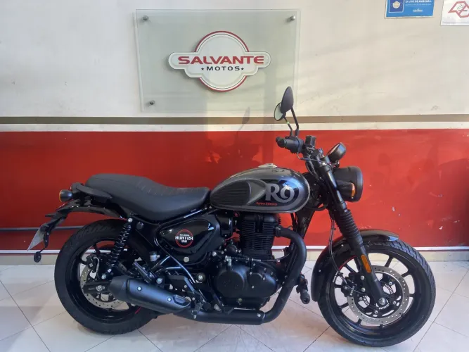 Royal enfield Hunter 350 2024