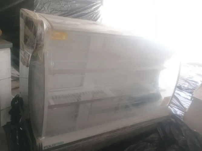 Forno a Gaz,Balcaoseco e Refrigerado
