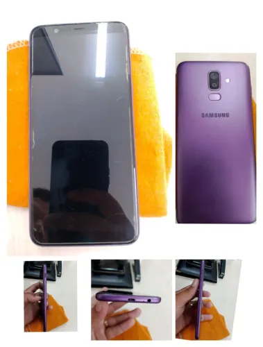 Vendo Celular J8 - 64Gb - 4gb RAM - Todo Original.
