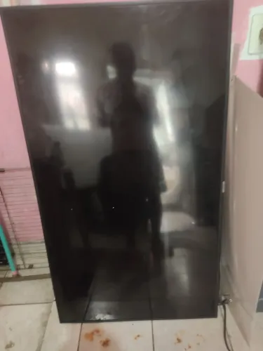 Samsung 51 tela quebrada