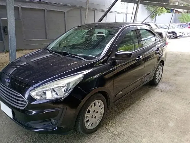 Ford KA 1.5 Sedan SE 12V Flex 4P Aut. 2019
