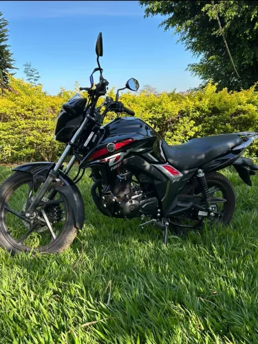 Suzuki Haojue Dk160 2026