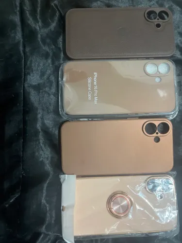 Capinhas especiais iPhone 16 Pro Max