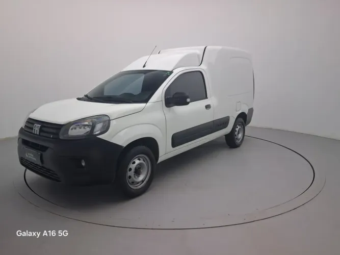 Fiat Fiorino Endurance EVO 1.4 Flex 8V 2P 2025