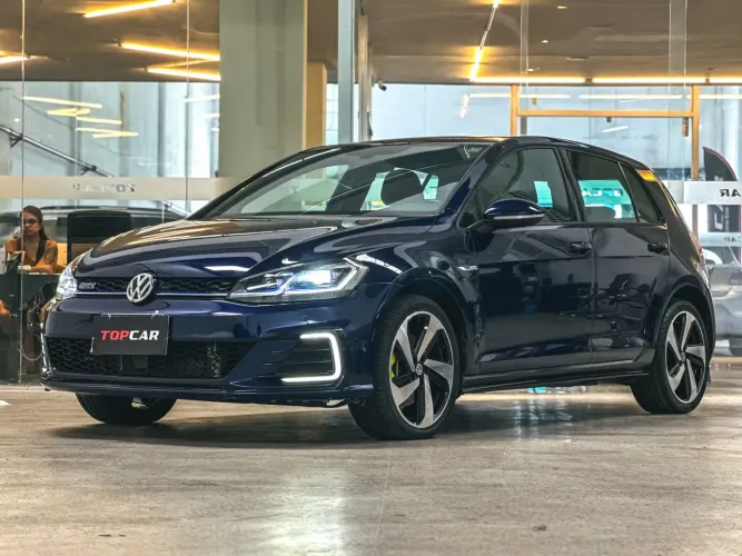 Volkswagen Golf GTE TSI 1.4 16V Híbrido AUT 2020