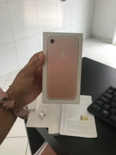 iPhone 7 c/documento