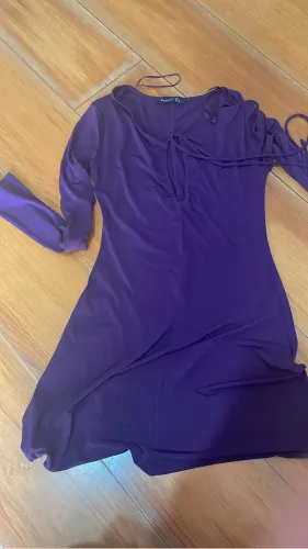 Vestido Stradivarius ( Turquia ) p em perfeito estado de uso