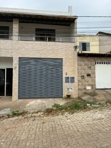 Apartamento com ponto comercial, cidade Jardim Governador Valadares - MG