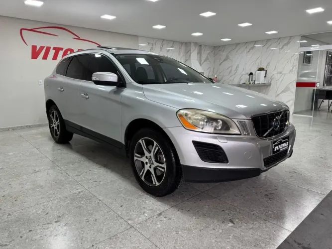 Volvo XC 60 2.0 T5 5P 2012