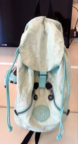 Bolsa Kipling Original Estilo Sacola