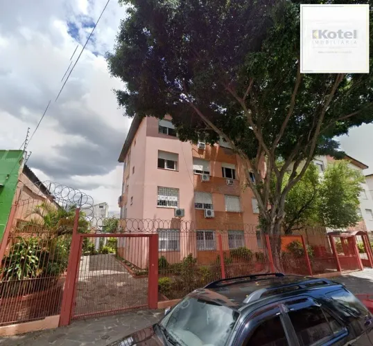 Apartamento com 02 quartos no Bairro Jardim do Salso